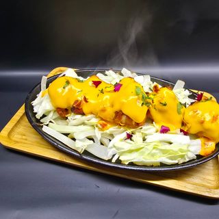 Chicken Cheese Tikka