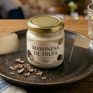 Mayonesa De Trufa