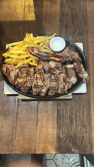 Chuletón De Ternera Aliste (1 Kg.)