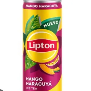 Fuze tea Maracuya 33cl.