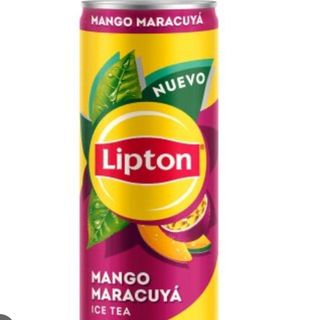Lipton Mango y Maracuya 33cl.