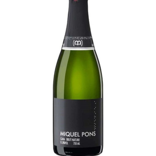 CAVA BRUT NATURE MIQUEL PONS 
