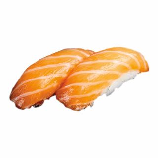 Nigiri salmone