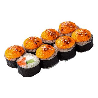 Ролл "Филадельфия гриль"