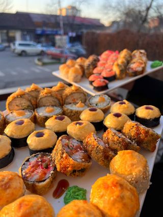 Сет "Зима" (60 шт.)