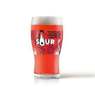 Redcat Tomato Sour Ale 4.5% Abv, 8 Ibu