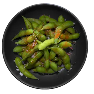 EDAMAME AU SEL MARIN 