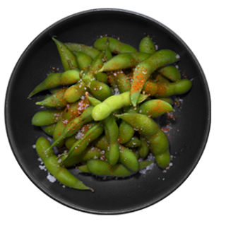 EDAMAME AU SEL MARIN 