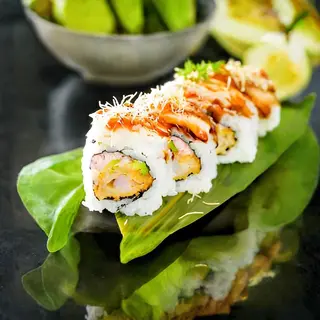 Uramaki capasanta