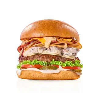 Hummer Burger
