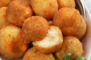 Kuleczki ziemniaczane