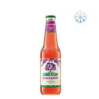 Sidra Somersby Blackberry 33cl