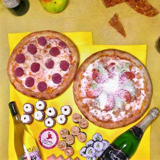 Комбо Новогодний