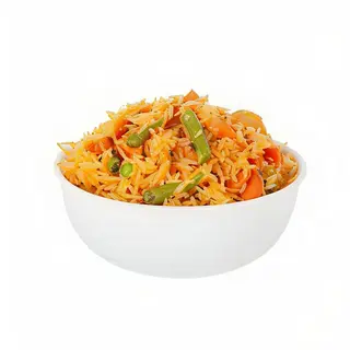 Biryani De Vegetales