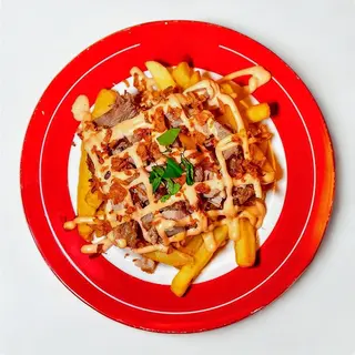 Chashu Fried