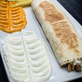 Sandwich Shawarma Lahm
