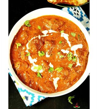 Tikka Masala