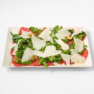 Carpaccio Del Cacciatore