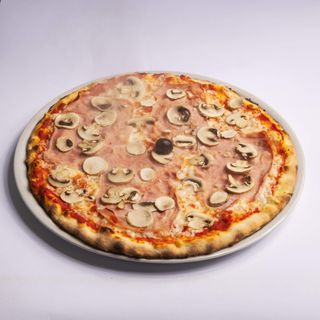 Pizza Capricciosa