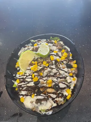 Salade Au Poulet Grillé
