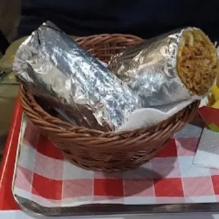 Dürüm Sólo Carne