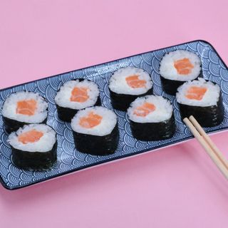 Hosomaki Salmon e Philadelphia