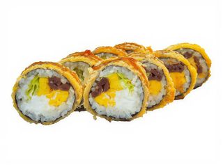 Темпура рол з омлетом тамаго | (0.28)