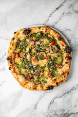 Pizza Solo Verdure 
