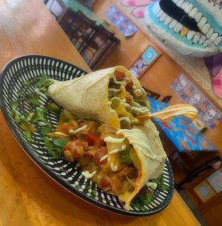 Burrito Mil Máscara