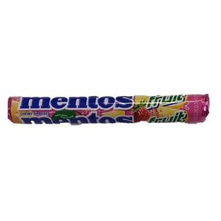 Caramelos Mentos Sabores Paquetes 38G.
