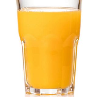 Fresh Juice Glass