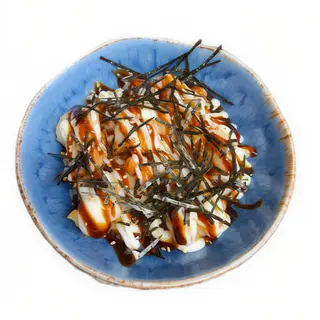 Ebi Mayo Y Teriyaki
