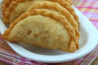 Чебуреки c говядиной