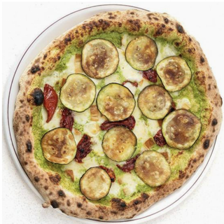 PIZZA ZUCCHINA