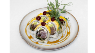 California Tuńczyk w Pieprzu/Mango