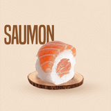 Délice Saumon - 5 Pièces