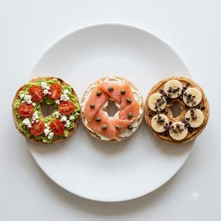 Mix De Bagels
