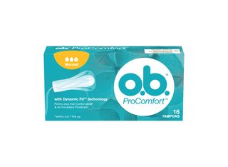 O.B. Procomfort Normal 16Buc (25817)