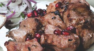 ღორის მწვადი 200/50გრ