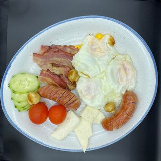 Engleski doručak 480gr