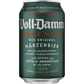 Cerveza Voll-Damm (33 cl.)