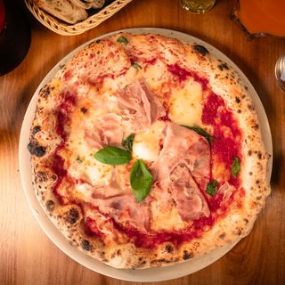 Pizza Prosciutto