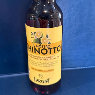 Chinotto Lurisia