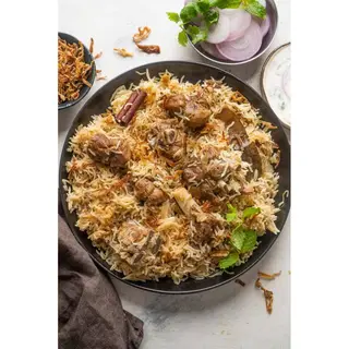Chicken/Goat Pilao