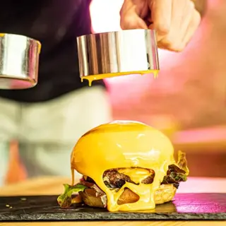 Hamburguesa BOOM