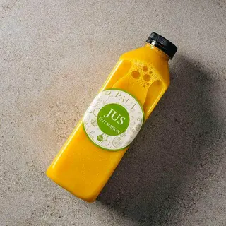 Fresh mango and orange juice 25 cl
