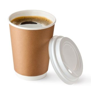 Espresso sa mlekom
