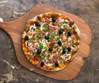 Pizza Quatro Estações