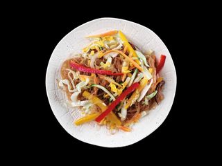 Spaghetti di soia yasai