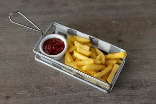 FRYTKI